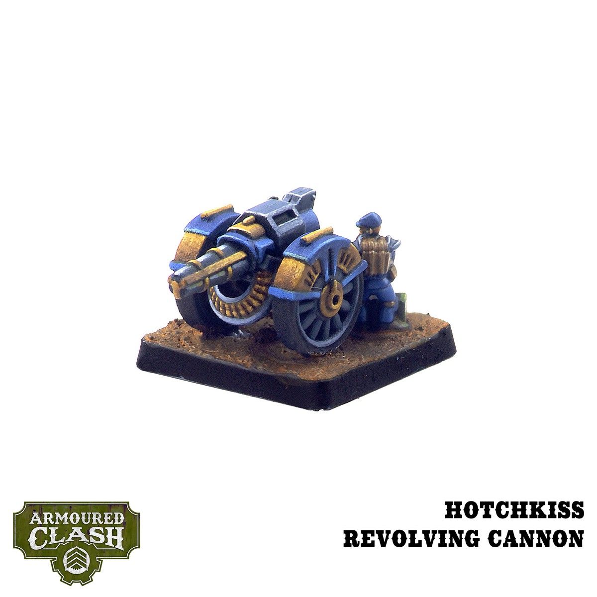 Armoured Clash: Union Infantry Regiment