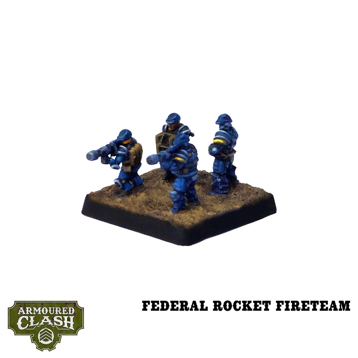 Armoured Clash: Union Infantry Regiment