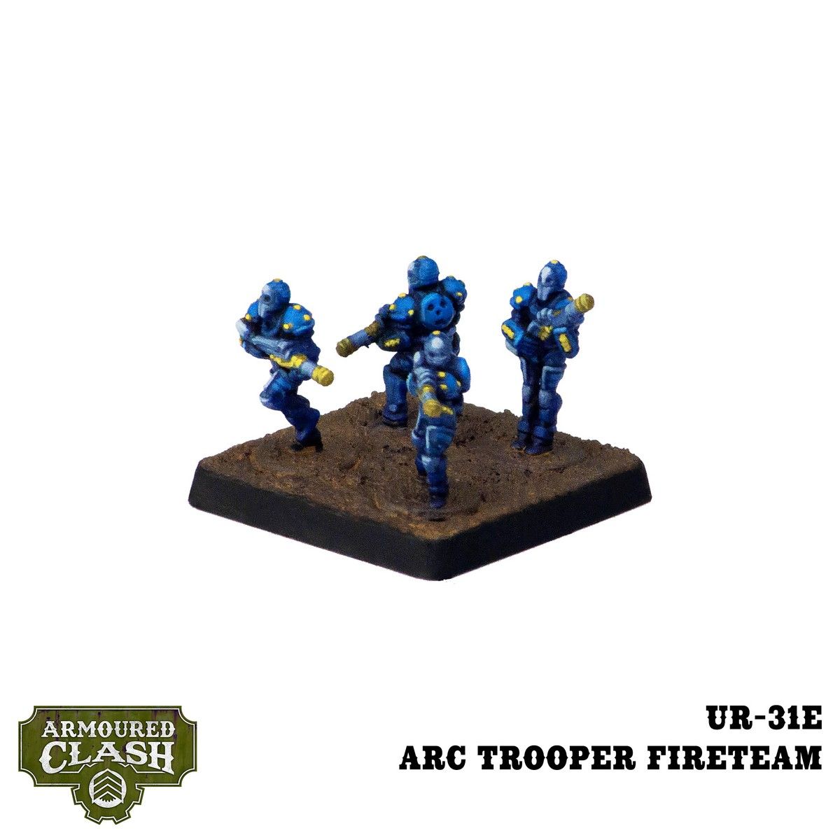 Armoured Clash: Union Infantry Regiment