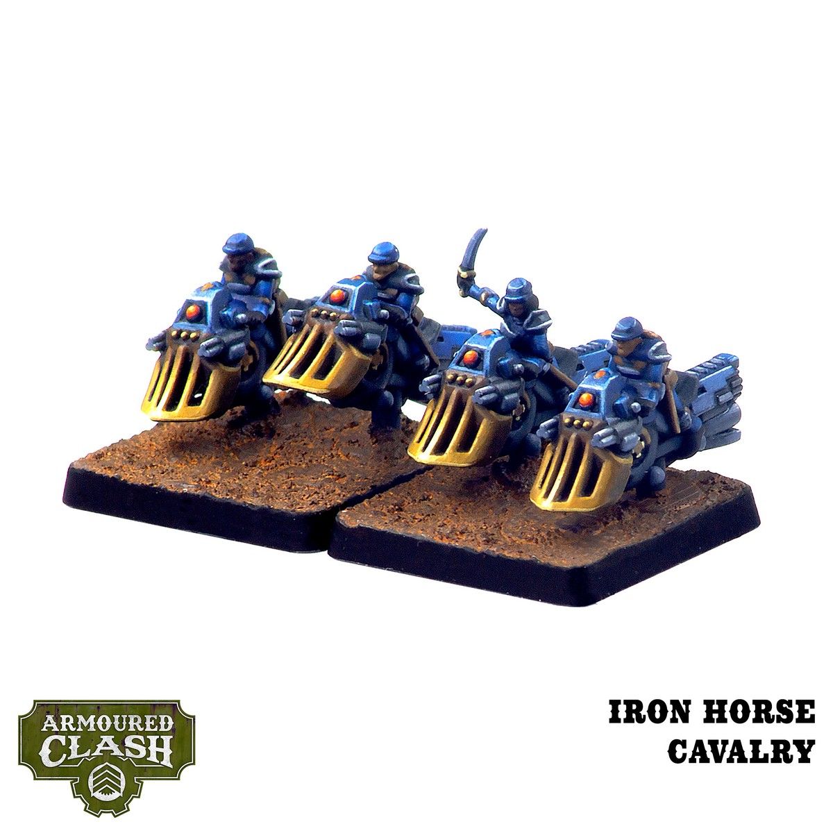 Armoured Clash: Union Infantry Regiment