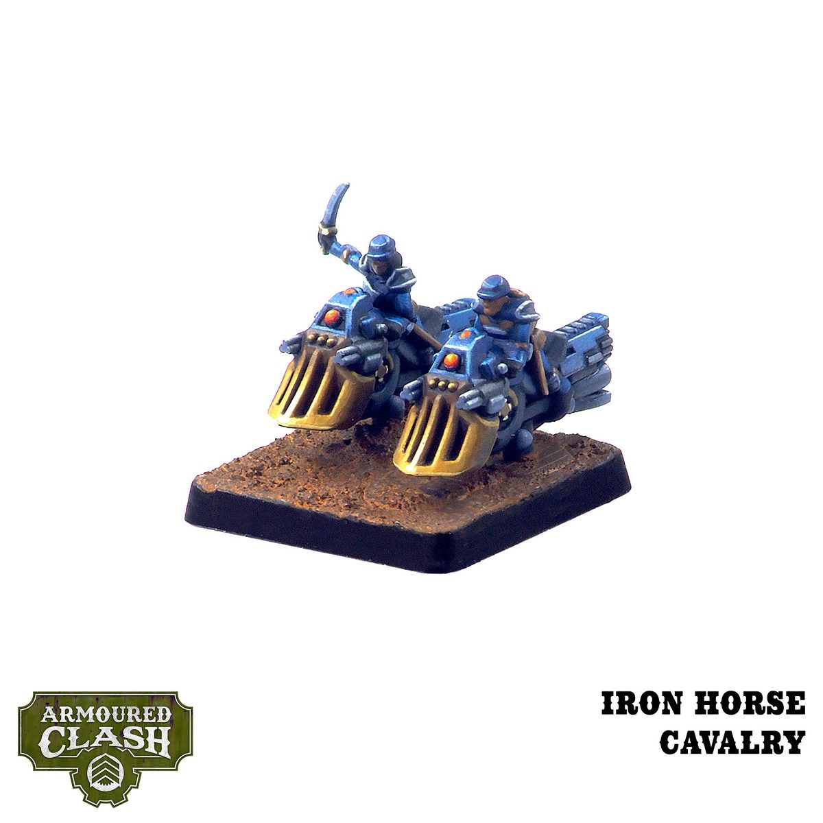 Armoured Clash: Union Infantry Regiment