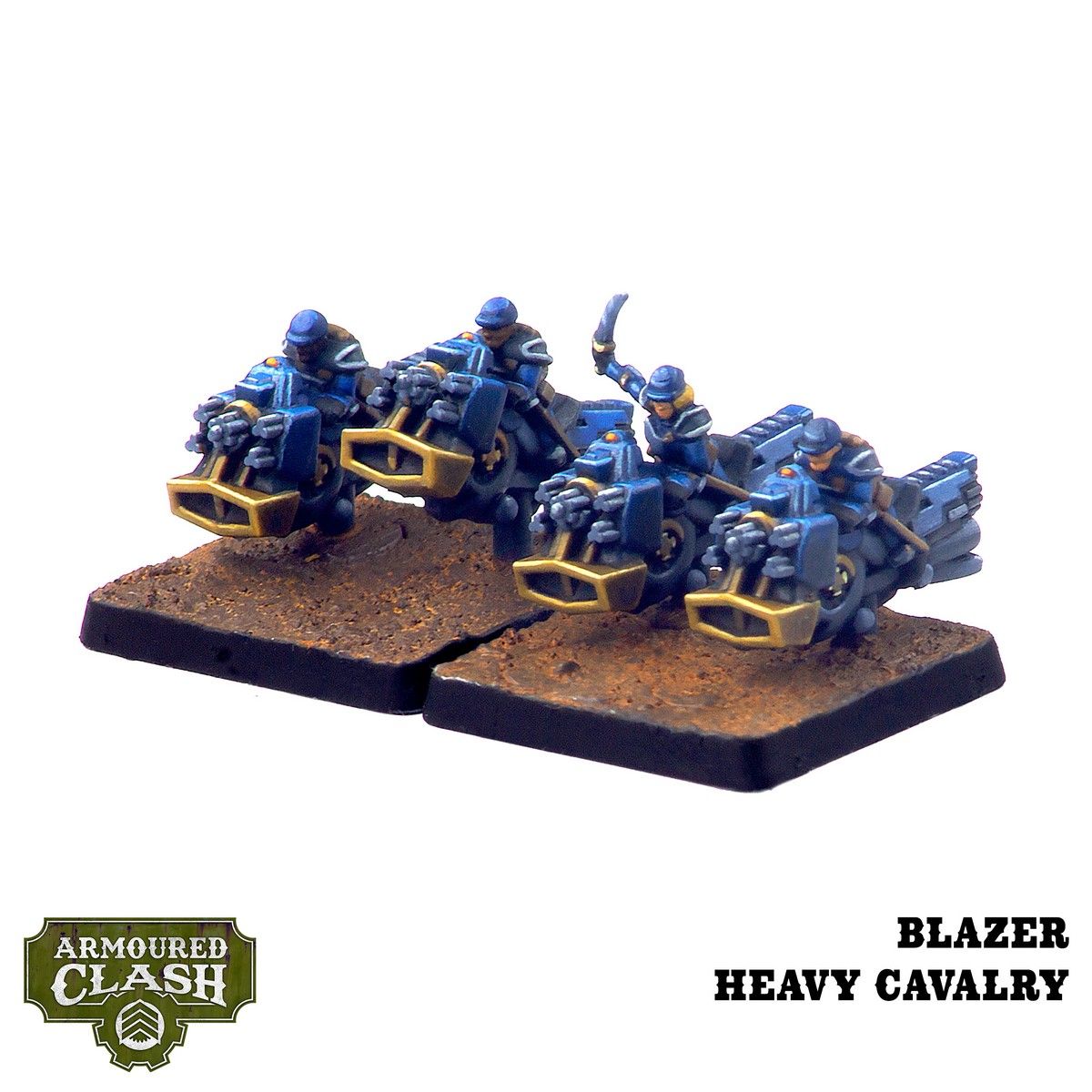 Armoured Clash: Union Infantry Regiment