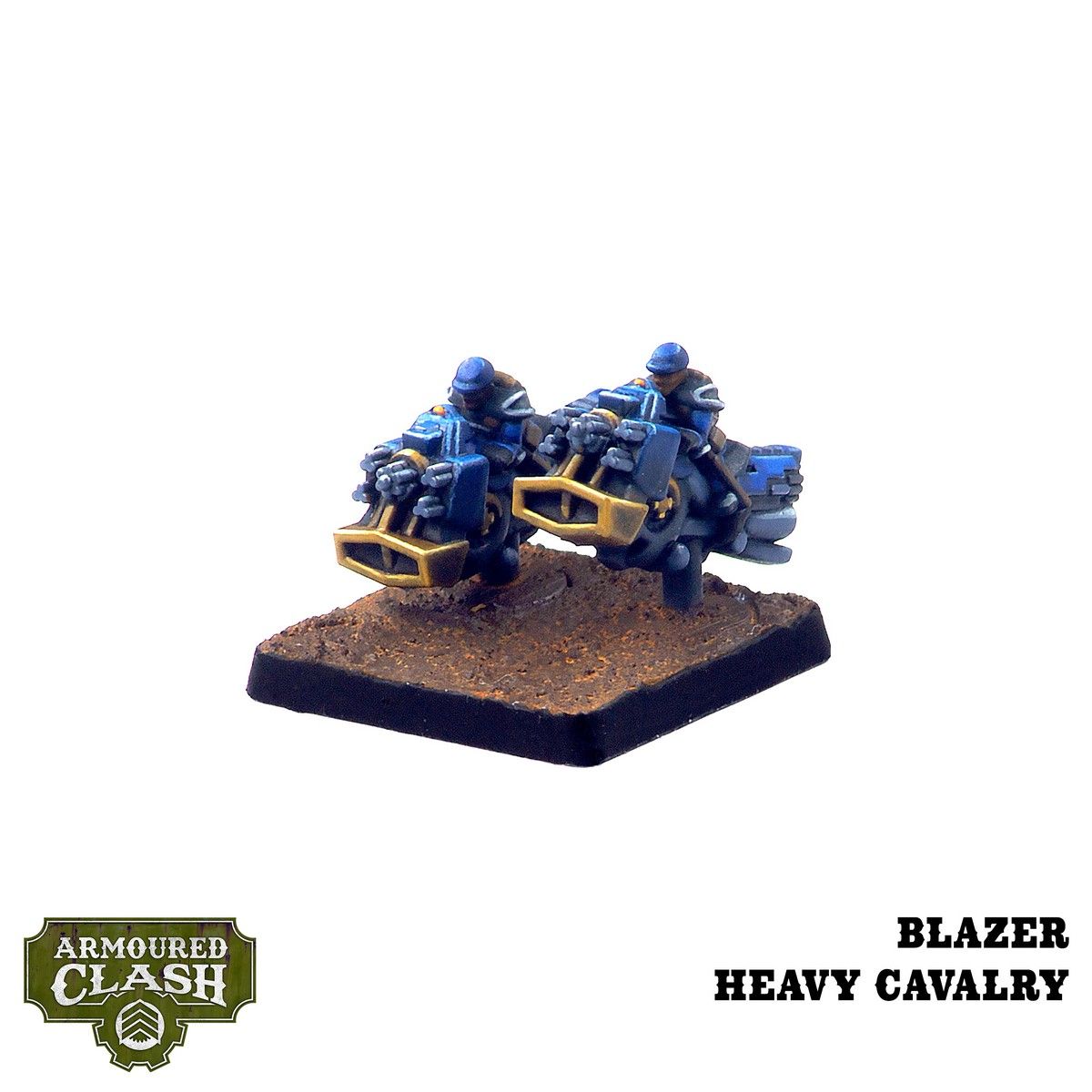 Armoured Clash: Union Infantry Regiment