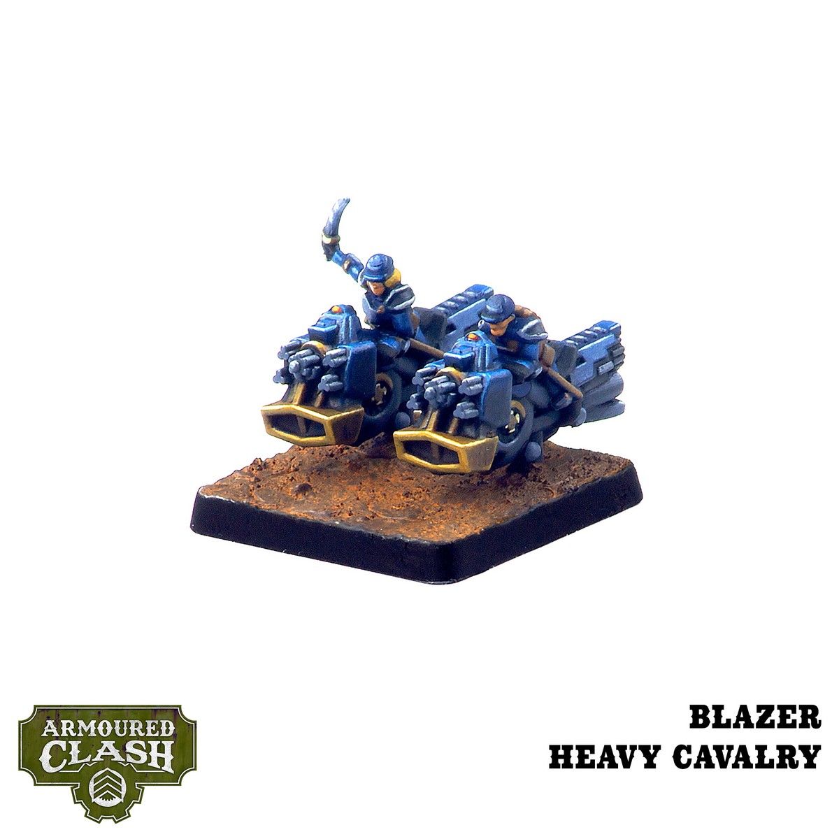 Armoured Clash: Union Infantry Regiment