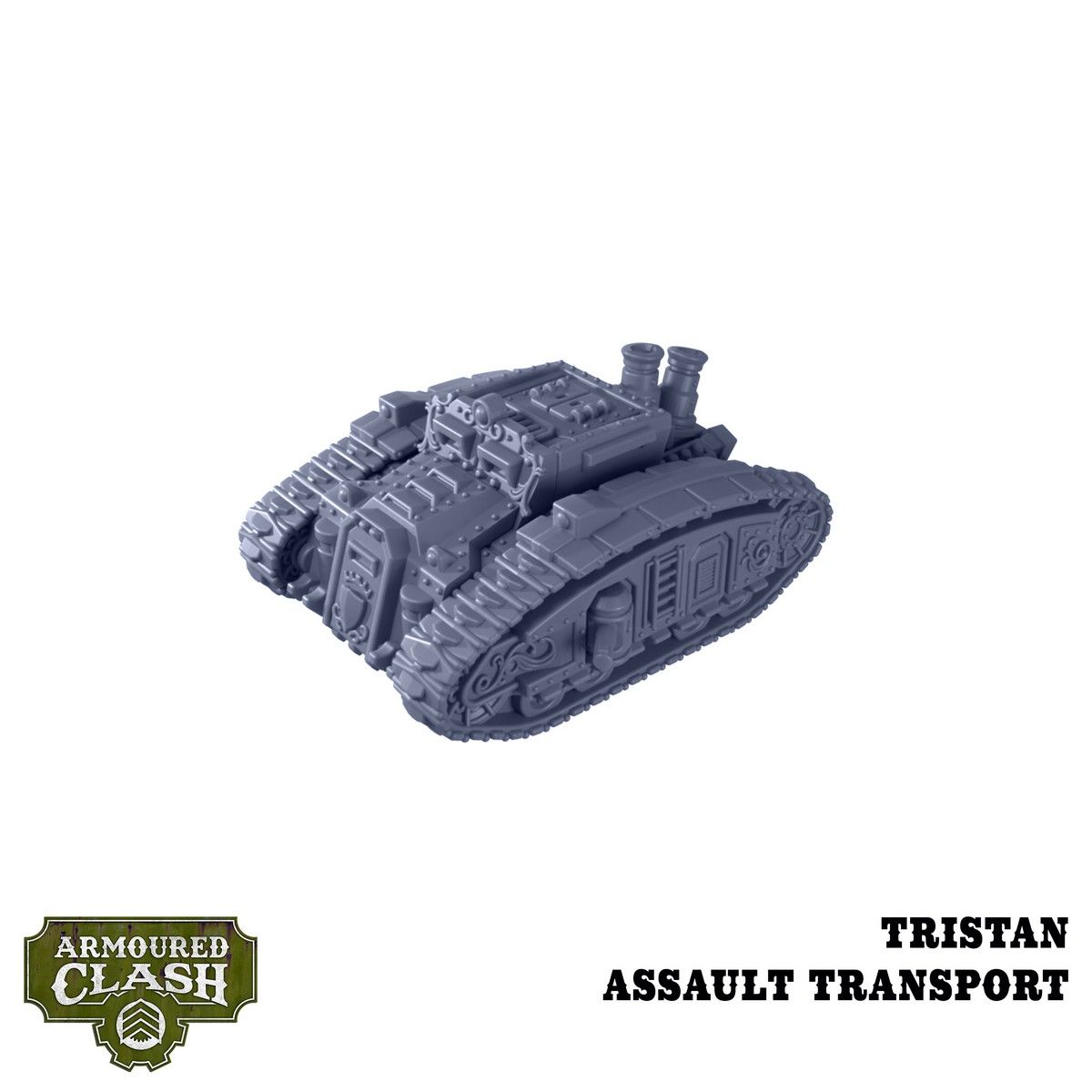 Armoured Clash: Crown Armoured Regiment