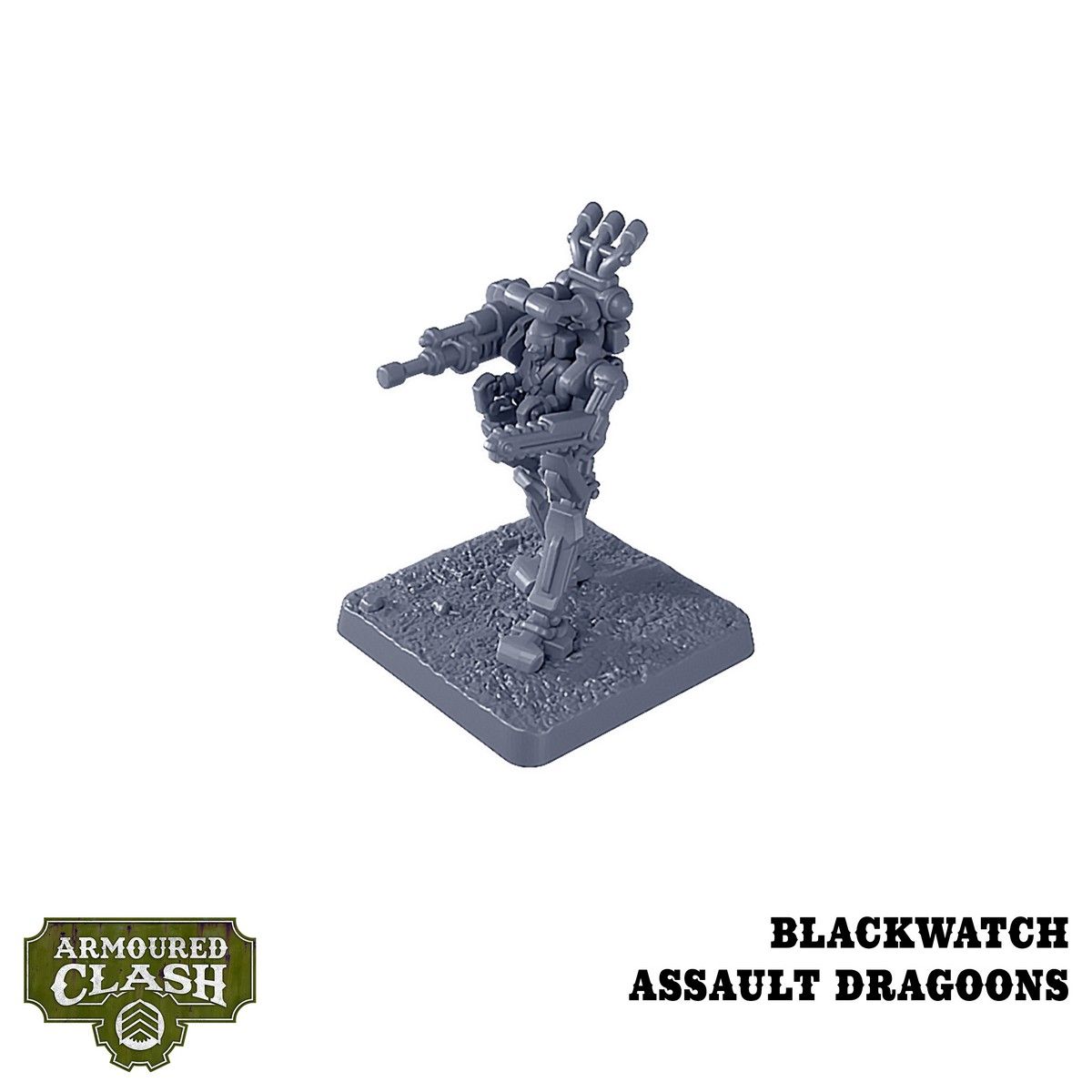 Armoured Clash: Crown Armoured Regiment