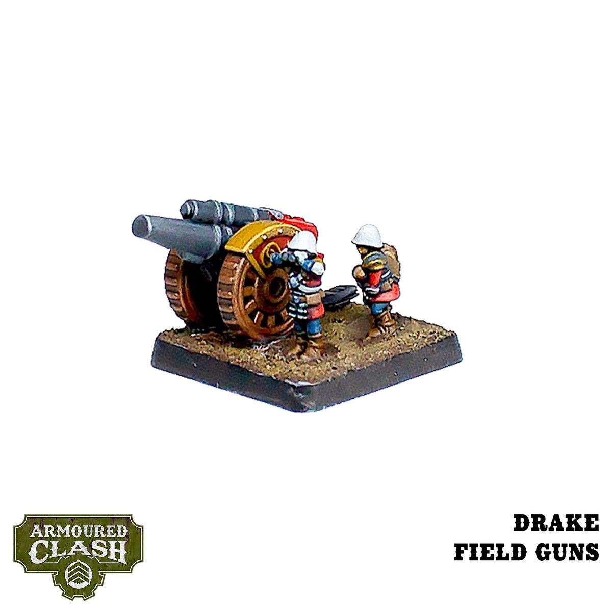 Armoured Clash: Crown Introductory Set