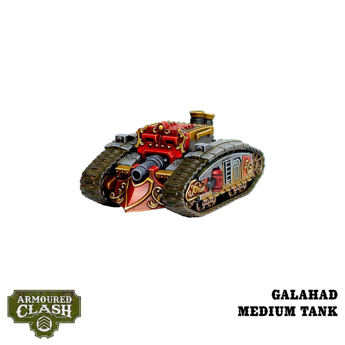 Armoured Clash: Crown Introductory Set