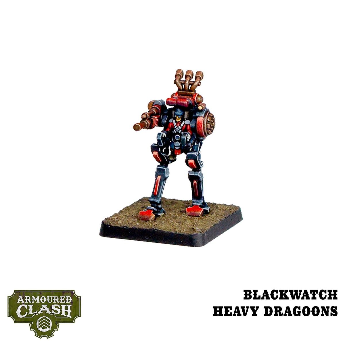 Armoured Clash: Crown Introductory Set