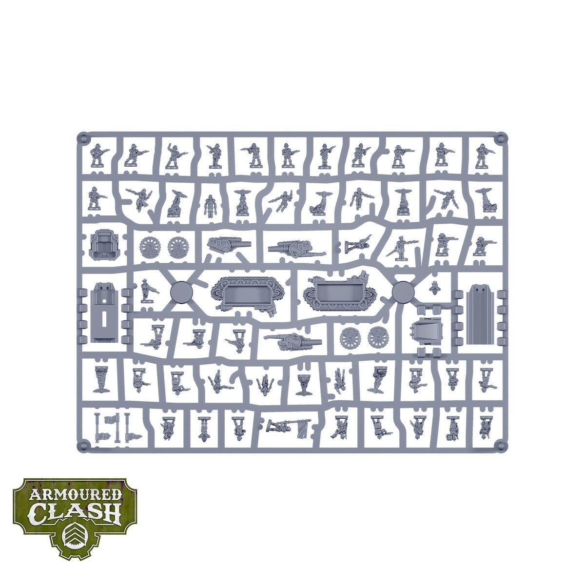 Armoured Clash: Crown Introductory Set