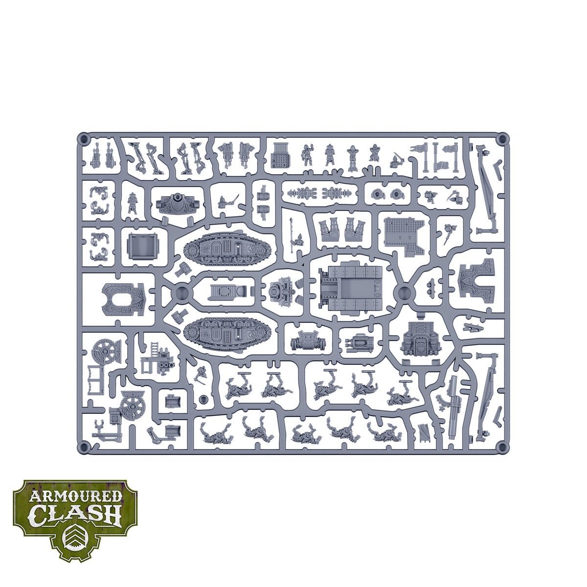 Armoured Clash: Crown Introductory Set