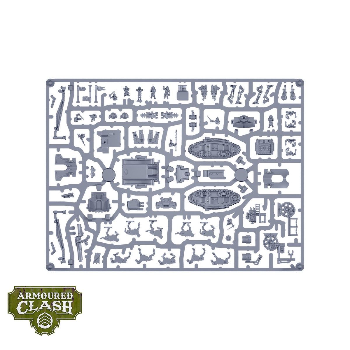 Armoured Clash: Crown Introductory Set