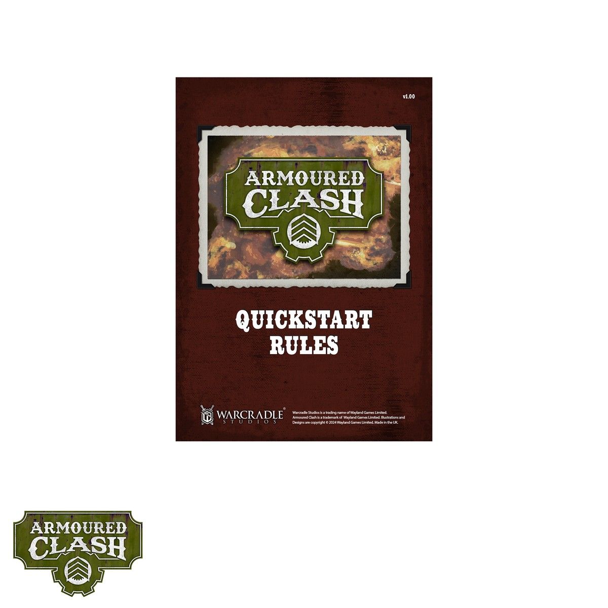 Armoured Clash: Empire Introductory Set