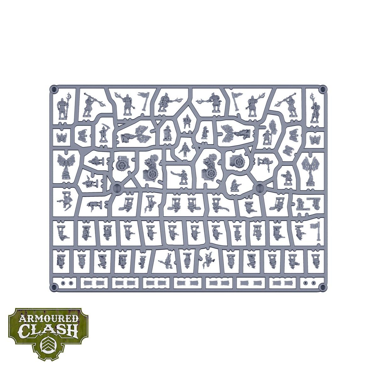 Armoured Clash: Empire Introductory Set