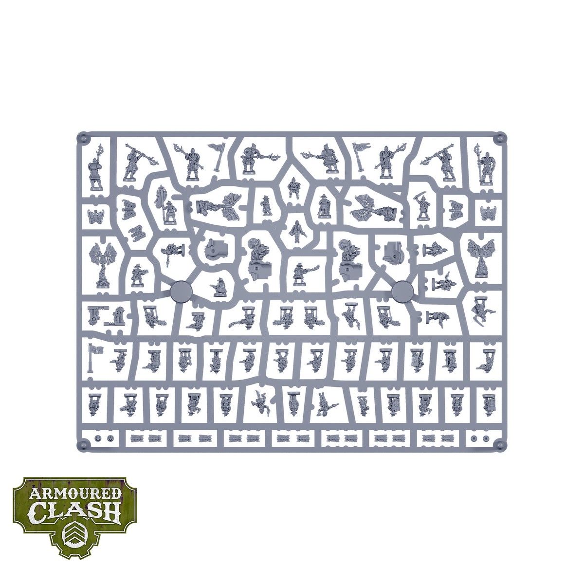 Armoured Clash: Empire Introductory Set