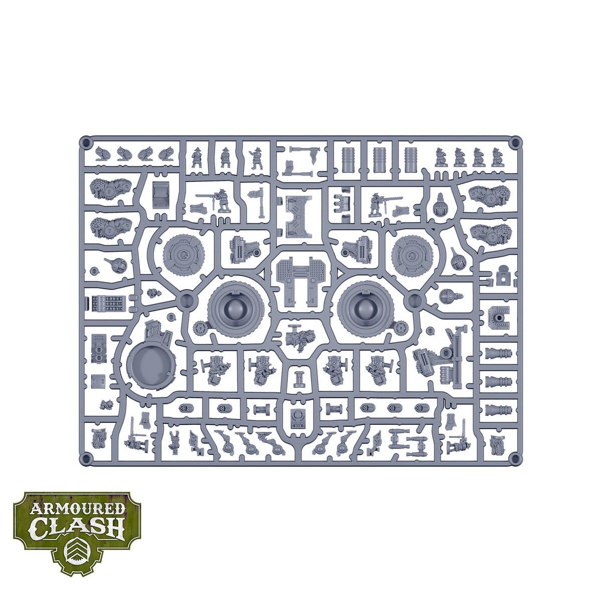 Armoured Clash: Empire Introductory Set