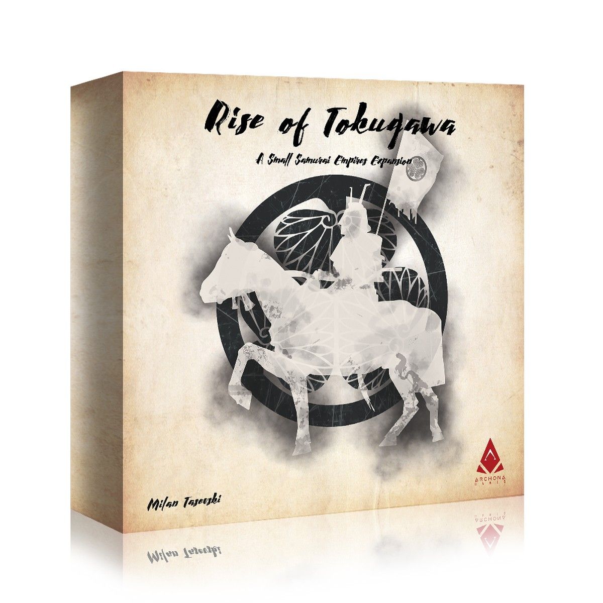 Small Samurai Empires: Rise of Tokugawa