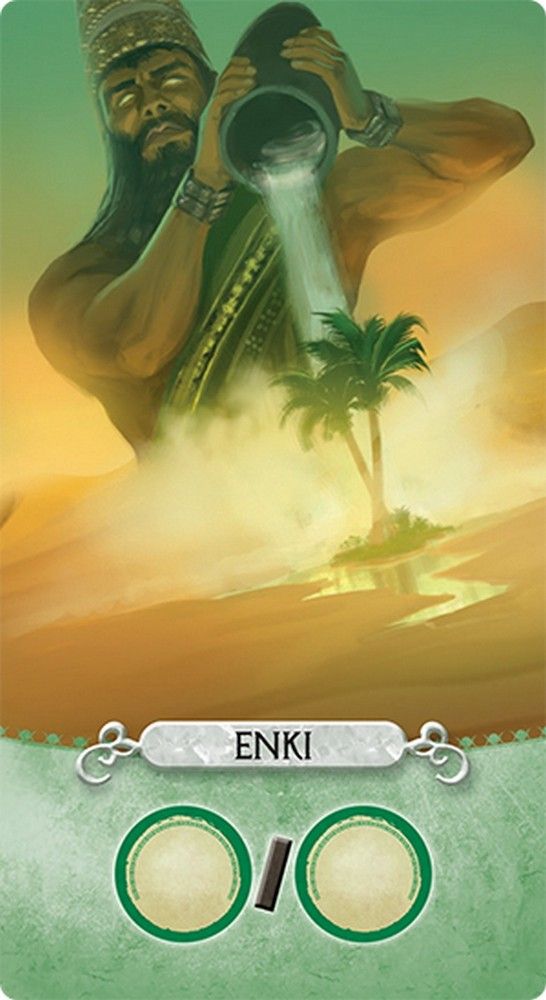 7 Wonders Duel: Pantheon