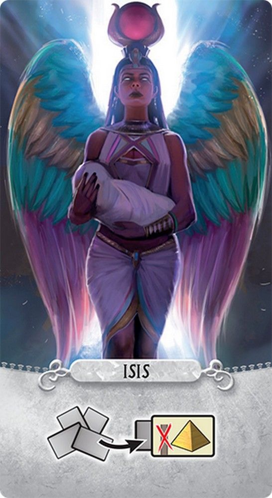 7 Wonders Duel: Pantheon