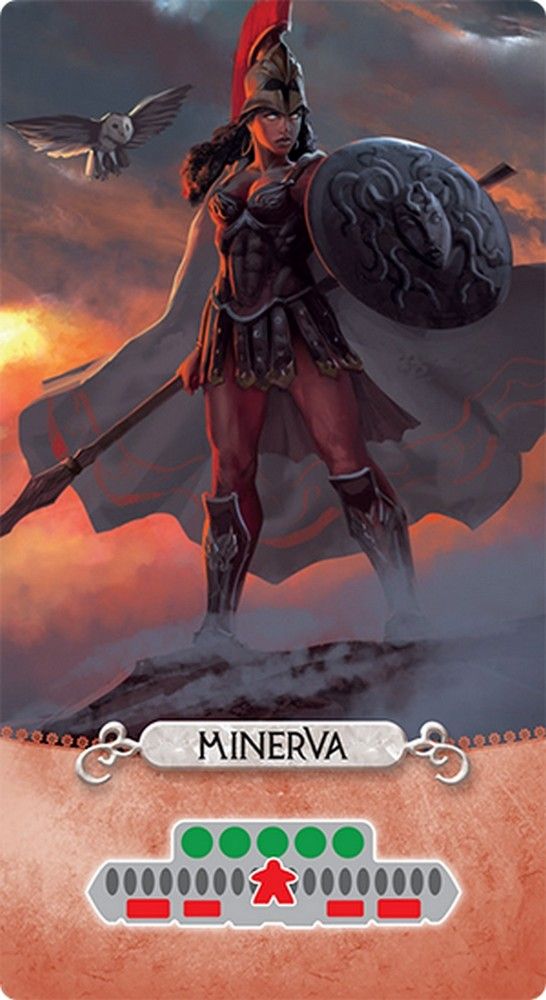 7 Wonders Duel: Pantheon