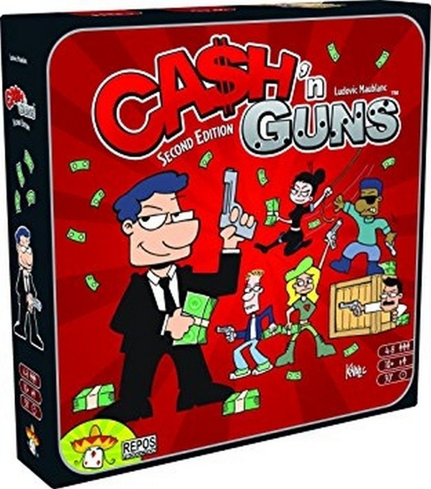 Cash N' Guns