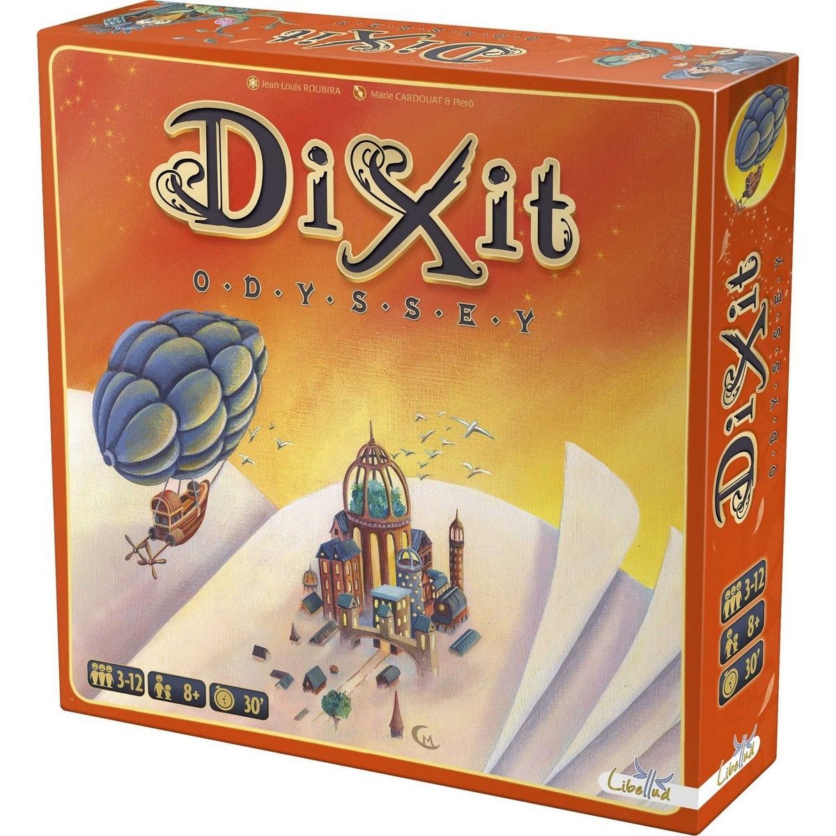Dixit Odyssey