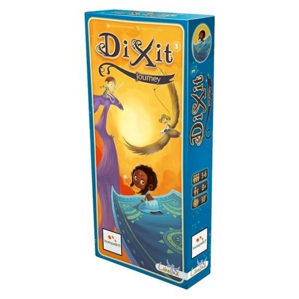 Dixit: Journey - Expansion 3