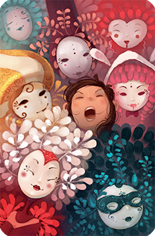 Dixit: Memories - Expansion 6