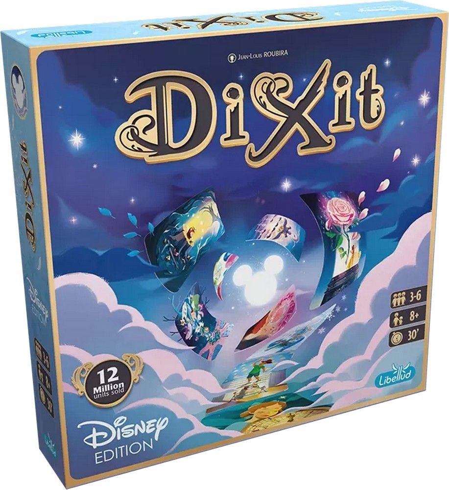 Dixit: Disney