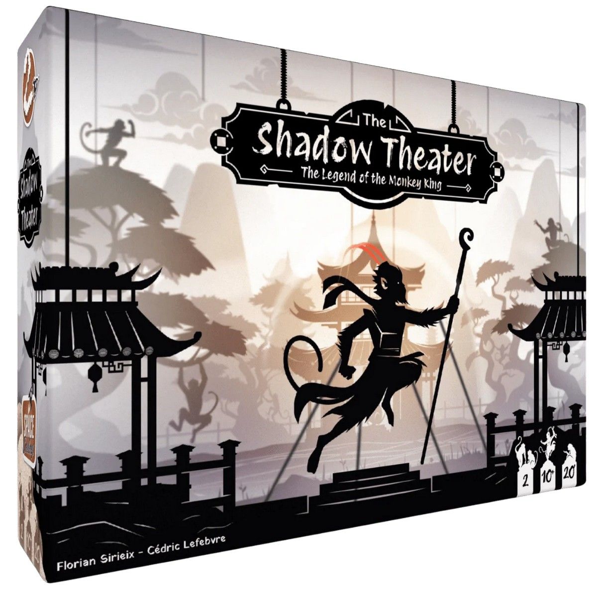 The Shadow Theater: The Legend of The Monkey King