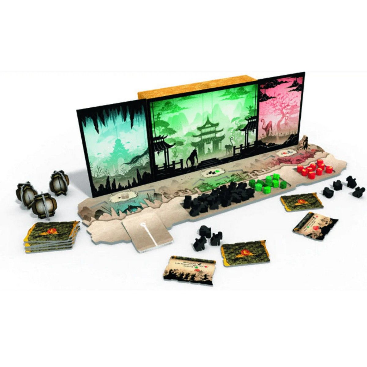 The Shadow Theater: The Legend of The Monkey King