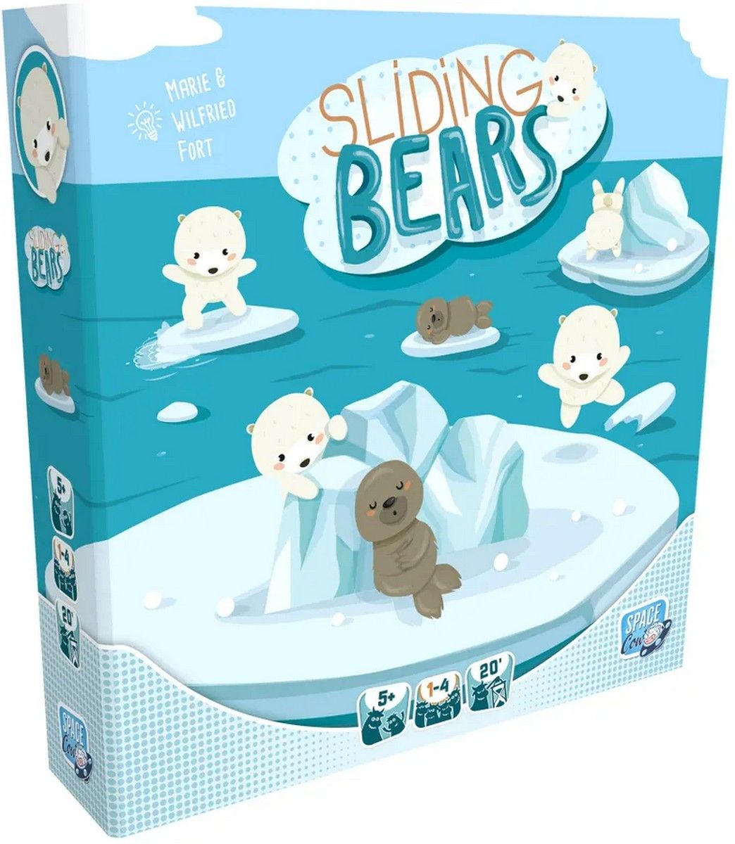Sliding Bears