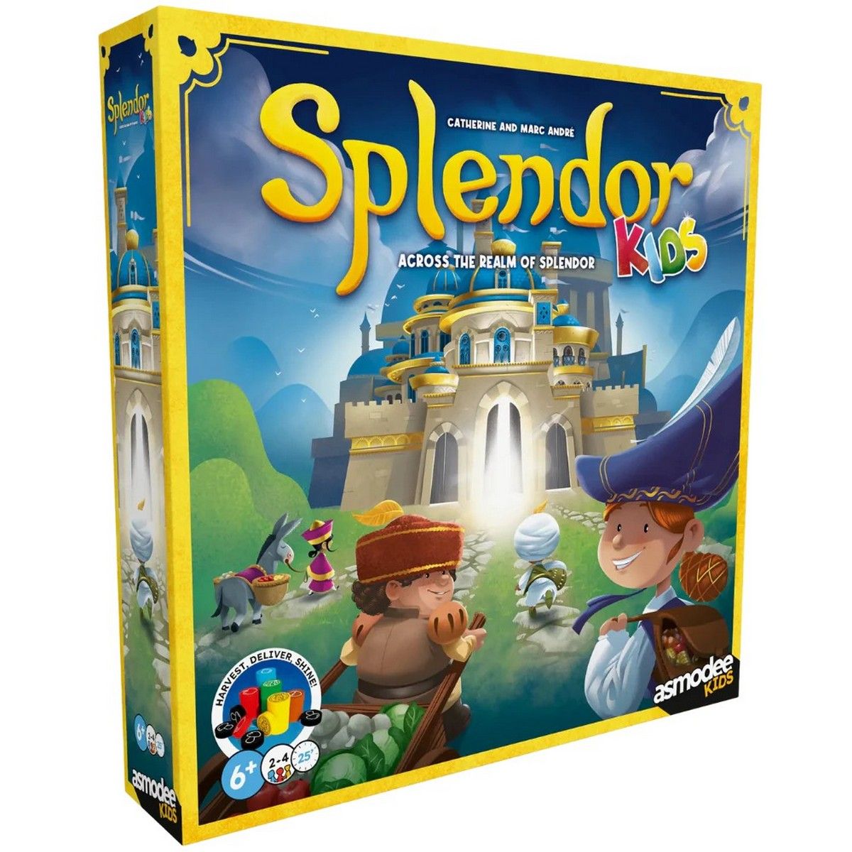 Splendor Kids