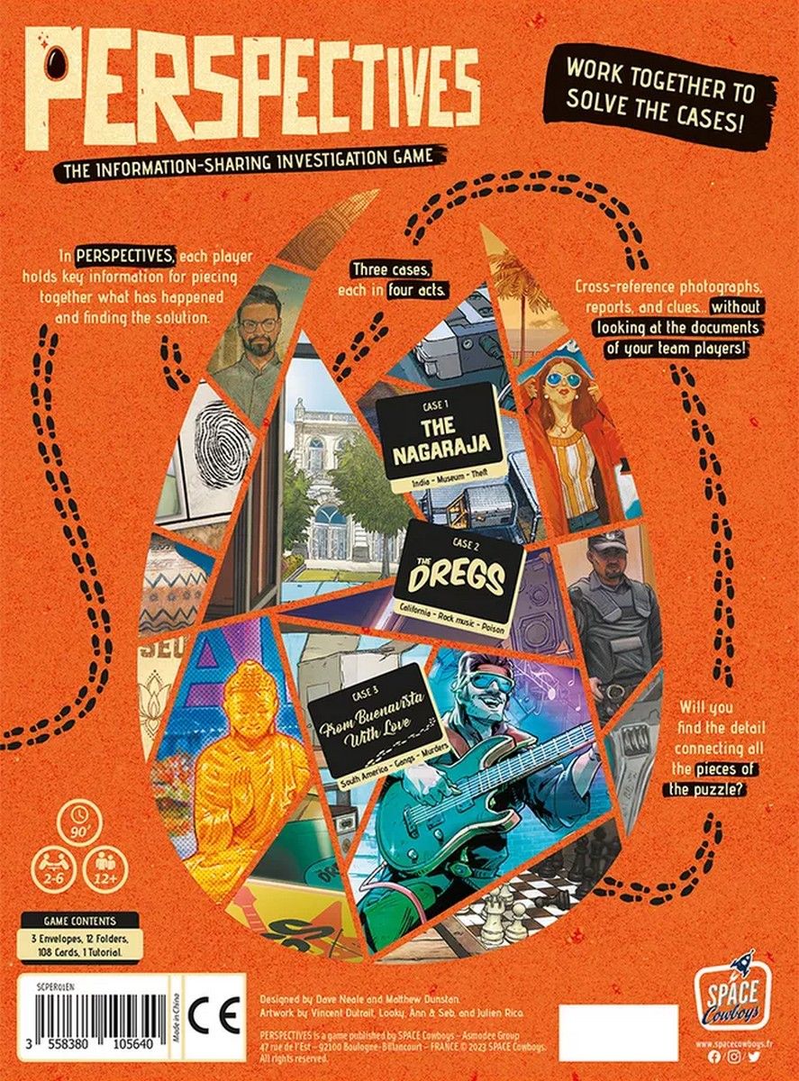 Perspectives Orange Box 2024