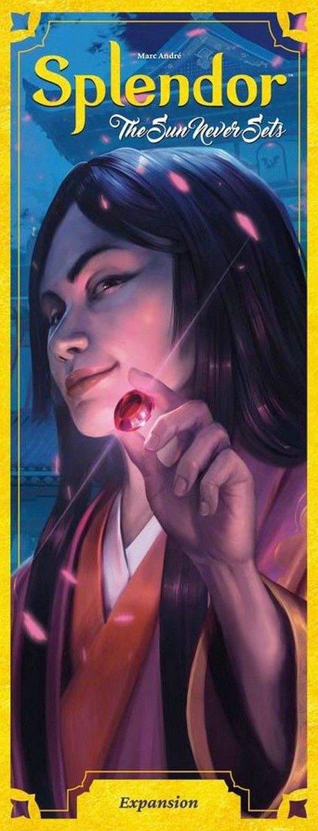 Splendor: The Sun Never Set