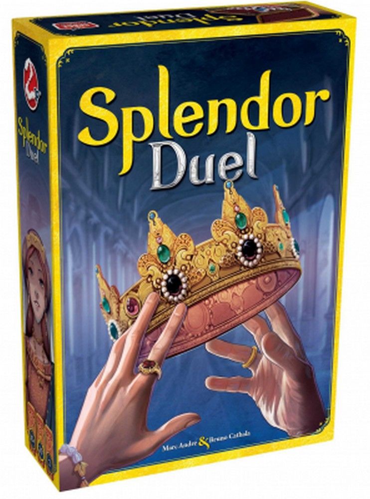 Splendor Duel