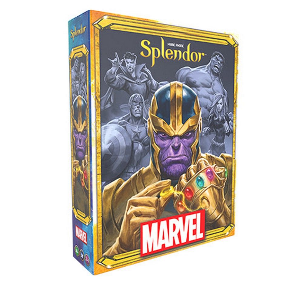 Splendor: Marvel
