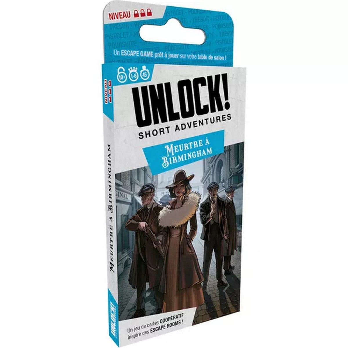 Unlock! Short Adventures 9: Birmingham