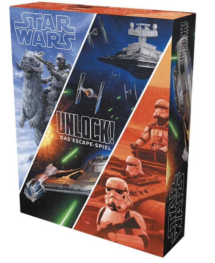 Unlock! Star Wars Escape Game