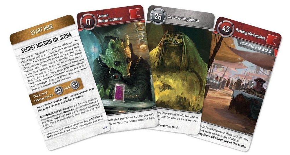 Unlock! Star Wars Escape Game