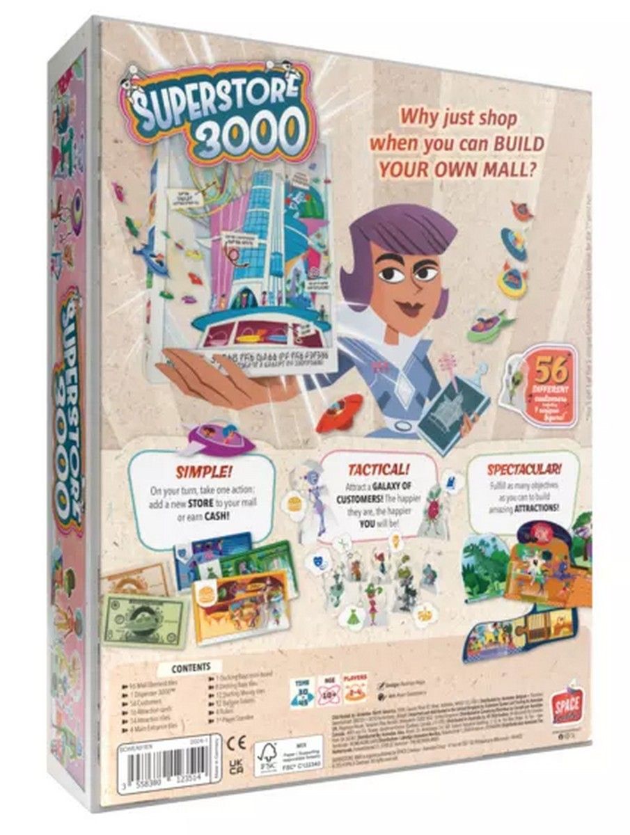 Superstore 3000