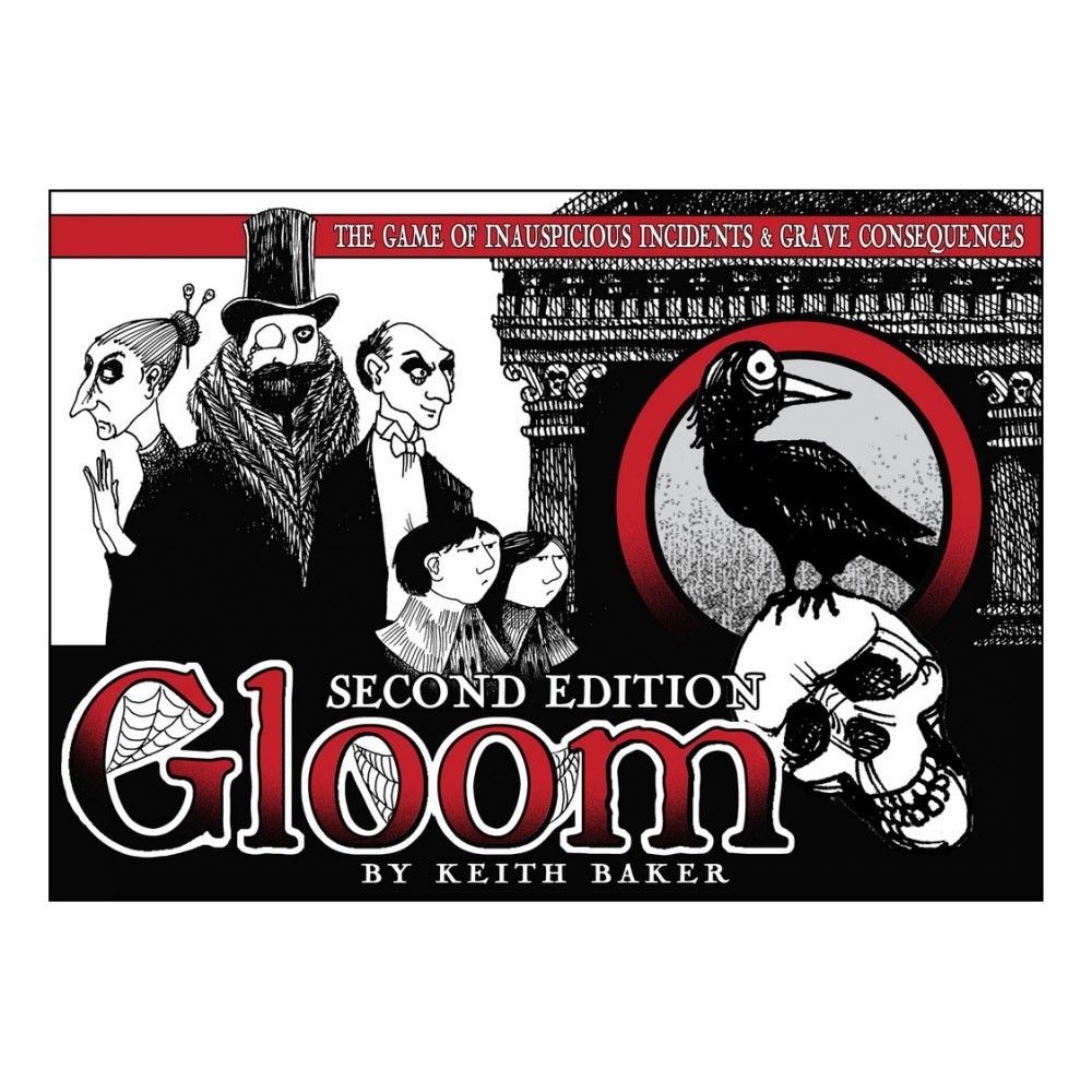 Gloom - 2nd Edition
