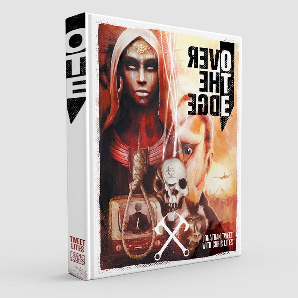 Over the Edge: 3rd Edition