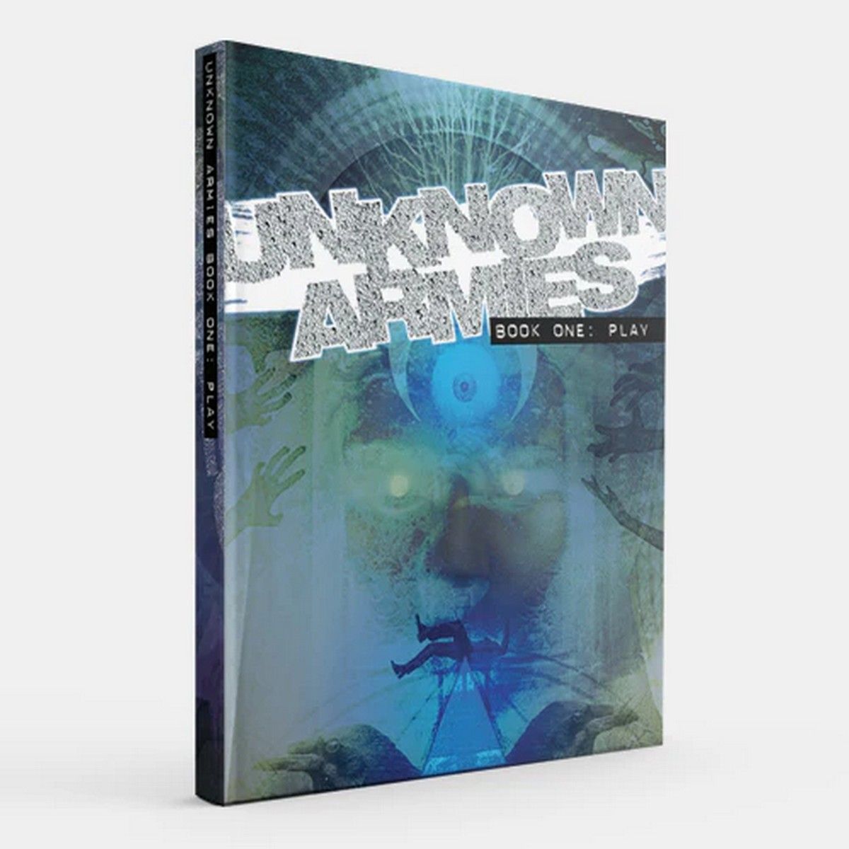 Unknown Armies 3E - Book One: Play