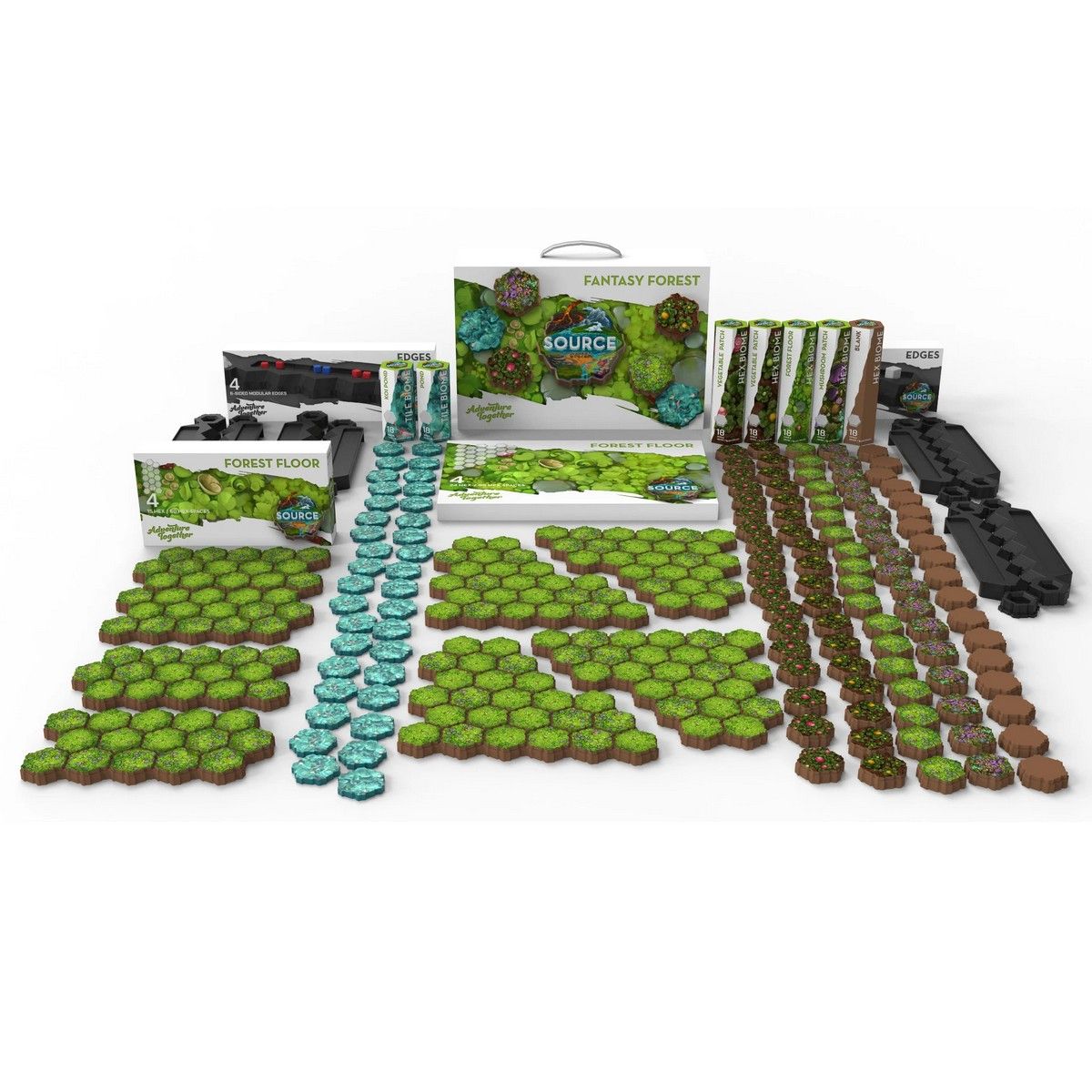 SOURCE: Starter Fantasy Forest