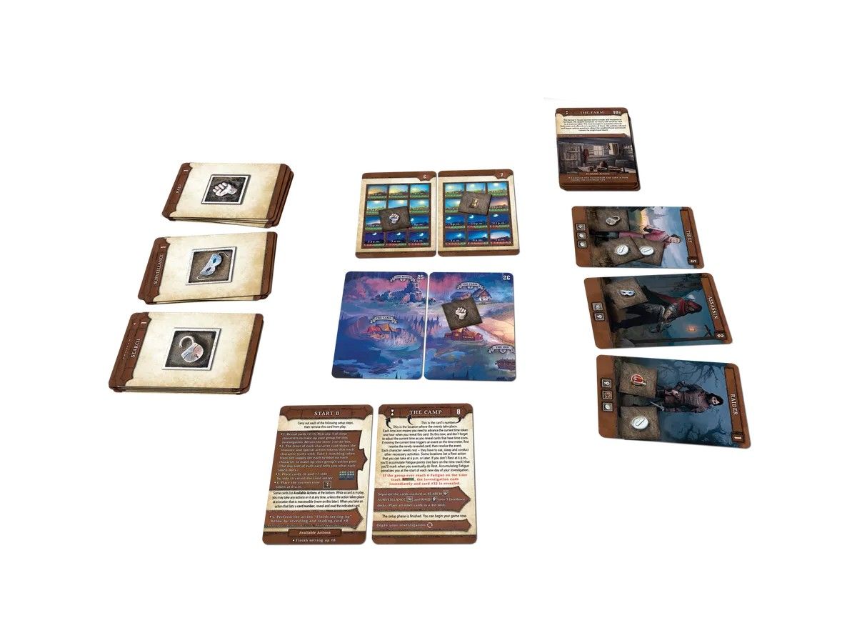 Mortum Medieval Detective