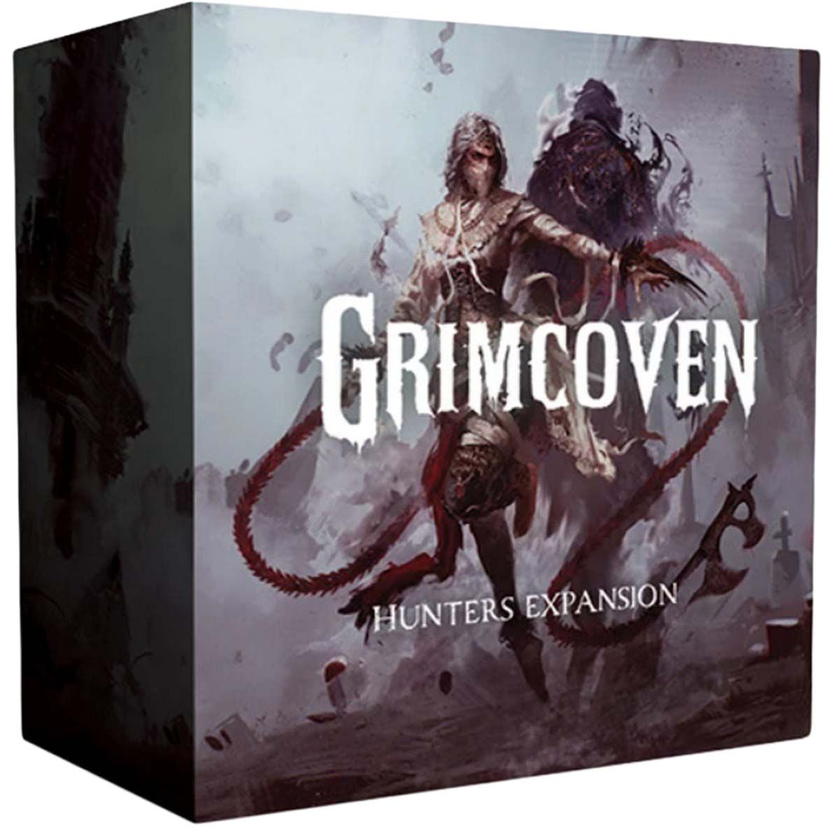 Grimcoven: Hunter's Expansion - Miniatures