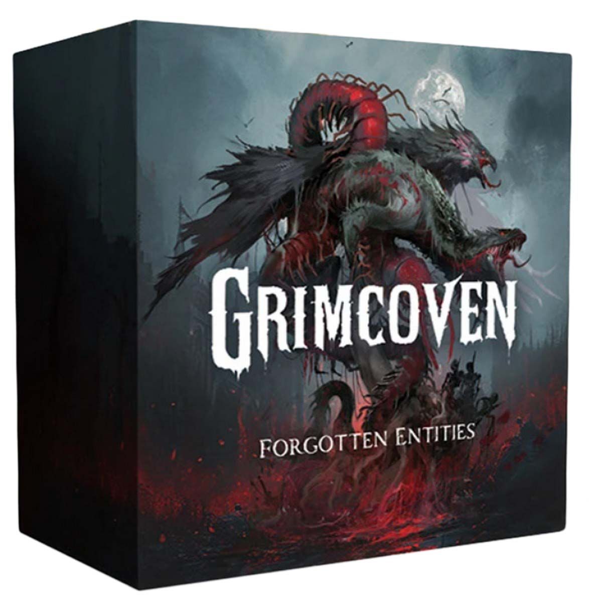 Grimcoven: Forgotten Entities - Miniatures