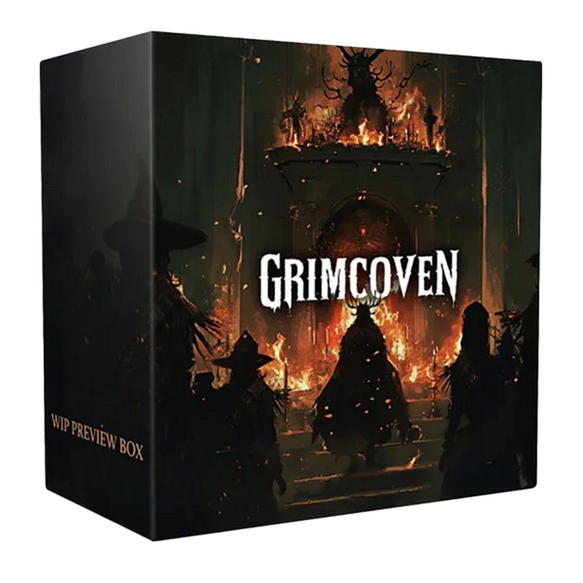 Grimcoven: Miniature Box