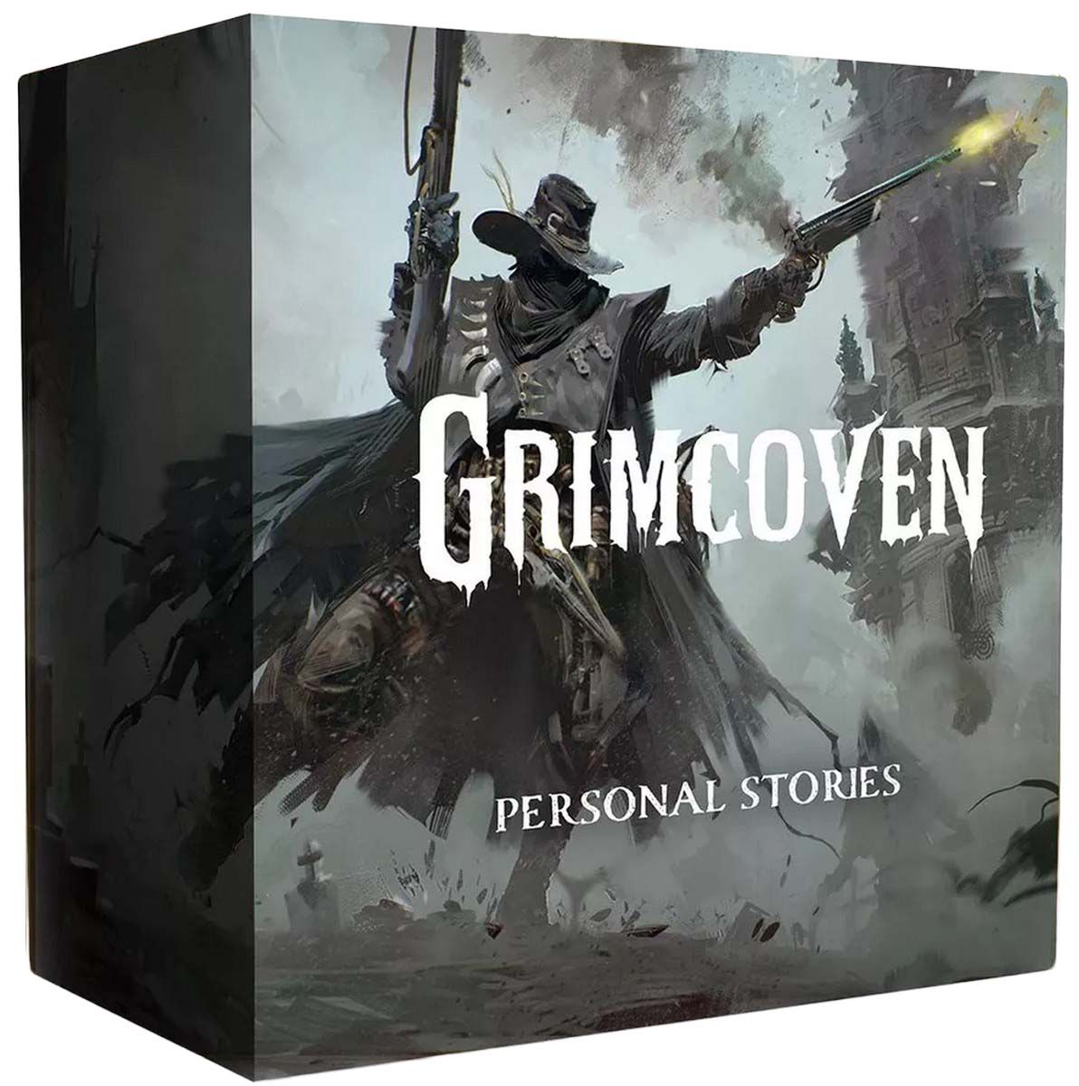 Grimcoven: Personal Stories